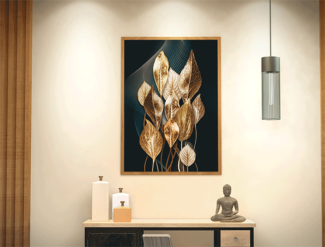 直印光栅卡片如何实现3D立体效果？